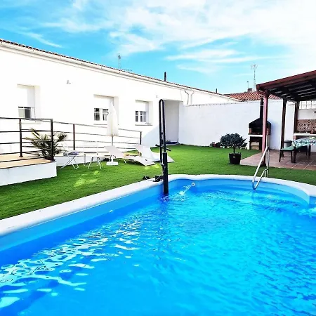 Castillejo Holiday home *