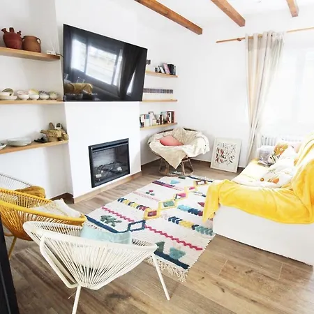 Holiday home Castillejo