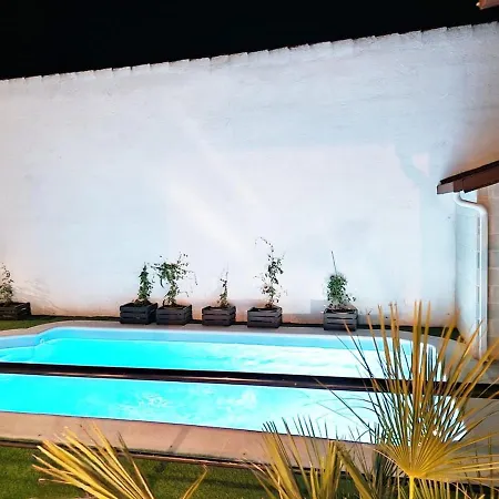 Holiday home Castillejo *