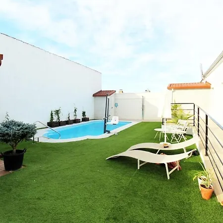 Castillejo Holiday home