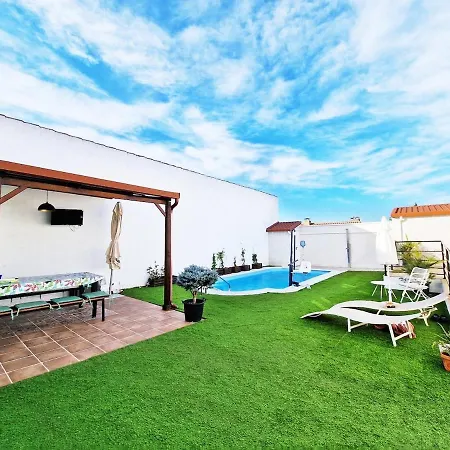 Castillejo Holiday home *