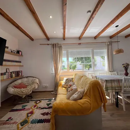 Holiday home Castillejo
