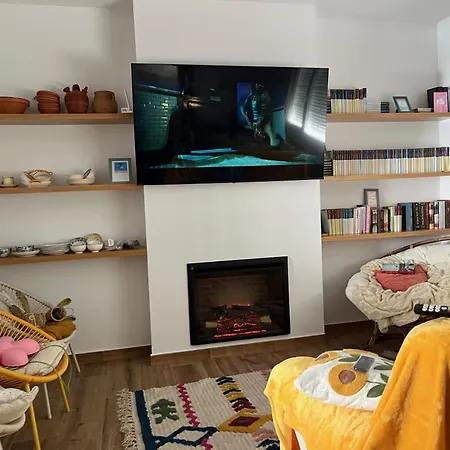 Holiday home Castillejo